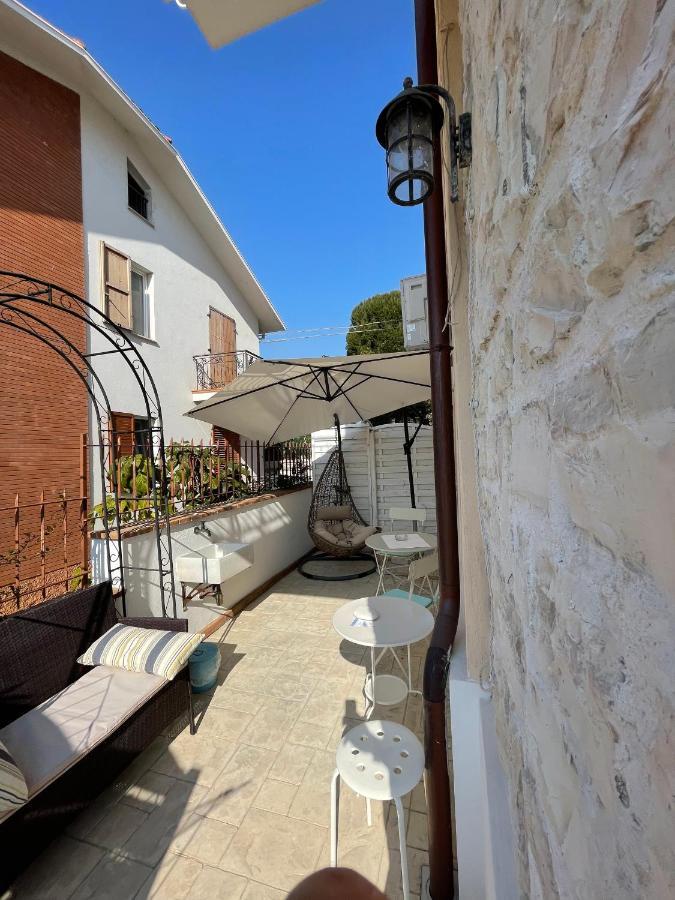 Lagarolina Del Conero B&B Sirolo Buitenkant foto