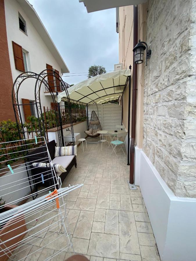 Lagarolina Del Conero B&B Sirolo Buitenkant foto
