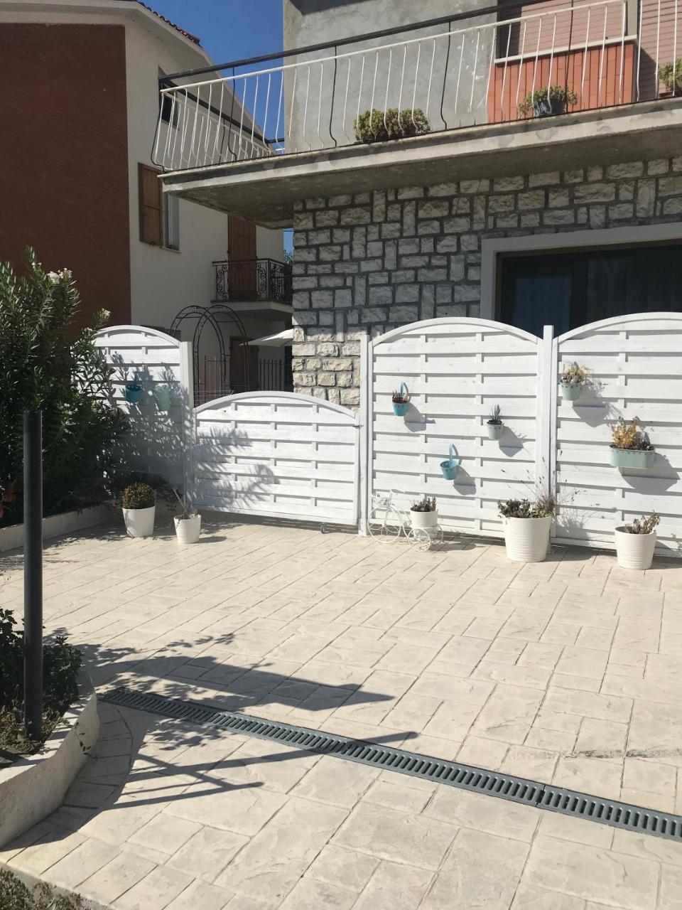 Lagarolina Del Conero B&B Sirolo Buitenkant foto